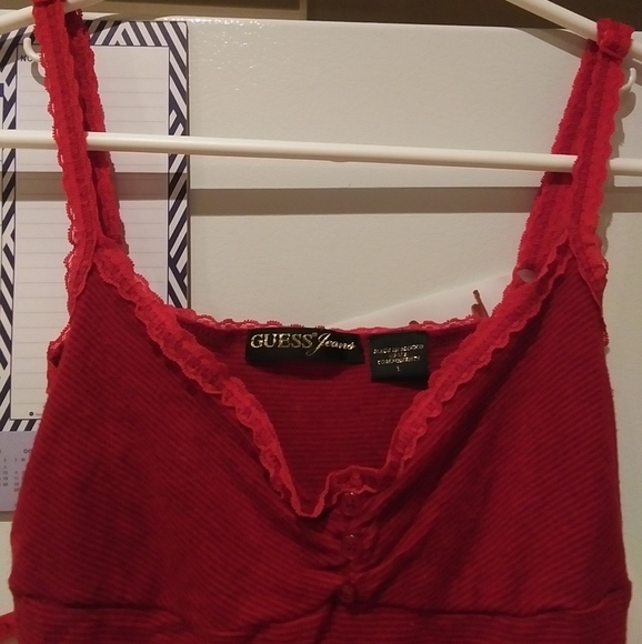 Guess Tank Top - Picture 2 of 3